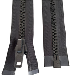 Zip YKK Black