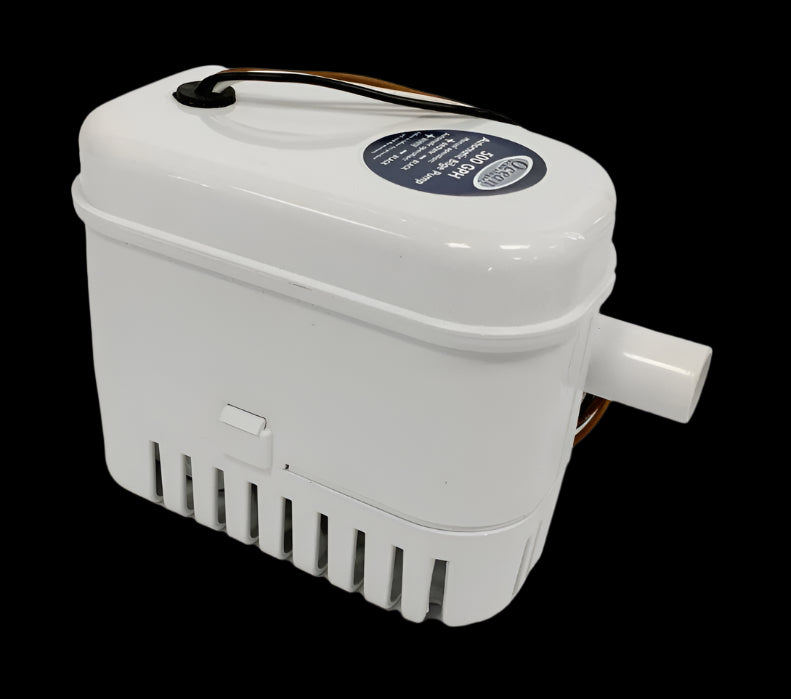Luguna Auto Bilge Pump 12V 500gph