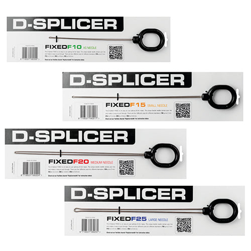 D-Splicer Fixed Splicing Needles