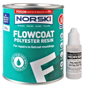 Norski Flowcoat