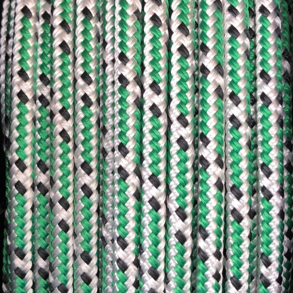 Corda di poliestere intrecciato Dyneema, statica