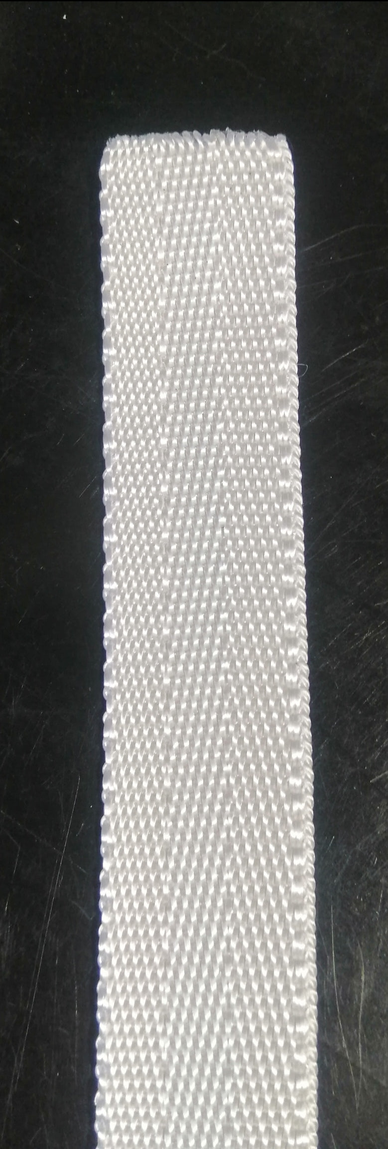 Webbing - 20mm light, White only – Oborn's Nautical