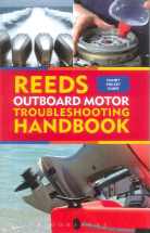REEDS OUTBOARD MOTOR TROUBLESHOOTING HANDBOOK - by Barry Pickthall