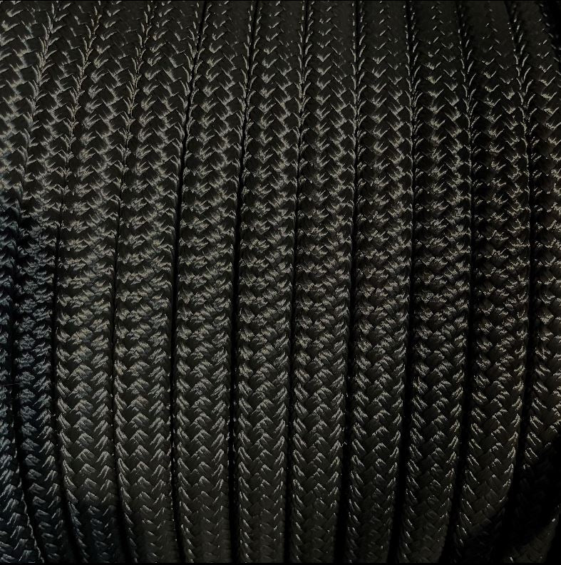 Polyester Yachting Double Braid 14mm - 100m roll