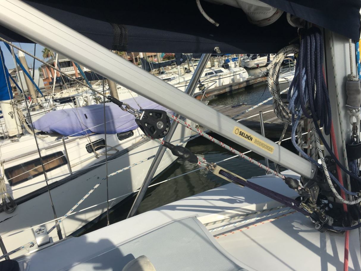 Selden Rodkicker – Oborn's Nautical
