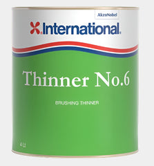 *** CLEARANCE *** International Thinners No. 6
