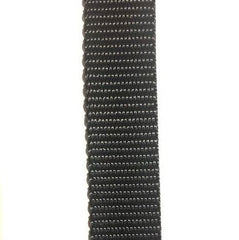 Webbing - 38mm Medium, Black or White