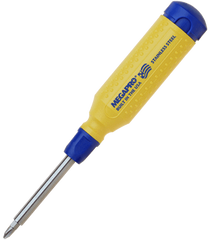 Stainless Steel Screwdriver - 15 in 1