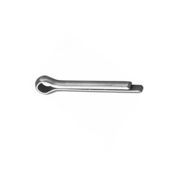 Stainless steel Cotter (Split) pins 5pack