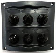 Switch Panel 6 Way BEP