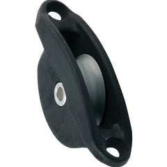 Sheave Box Exit box halyard