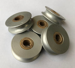 Aluminium Sheave - small - 30-50mm
