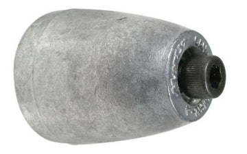Propeller Nut Anodes Assembly