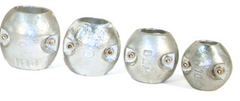 Zinc Anode - Shaft