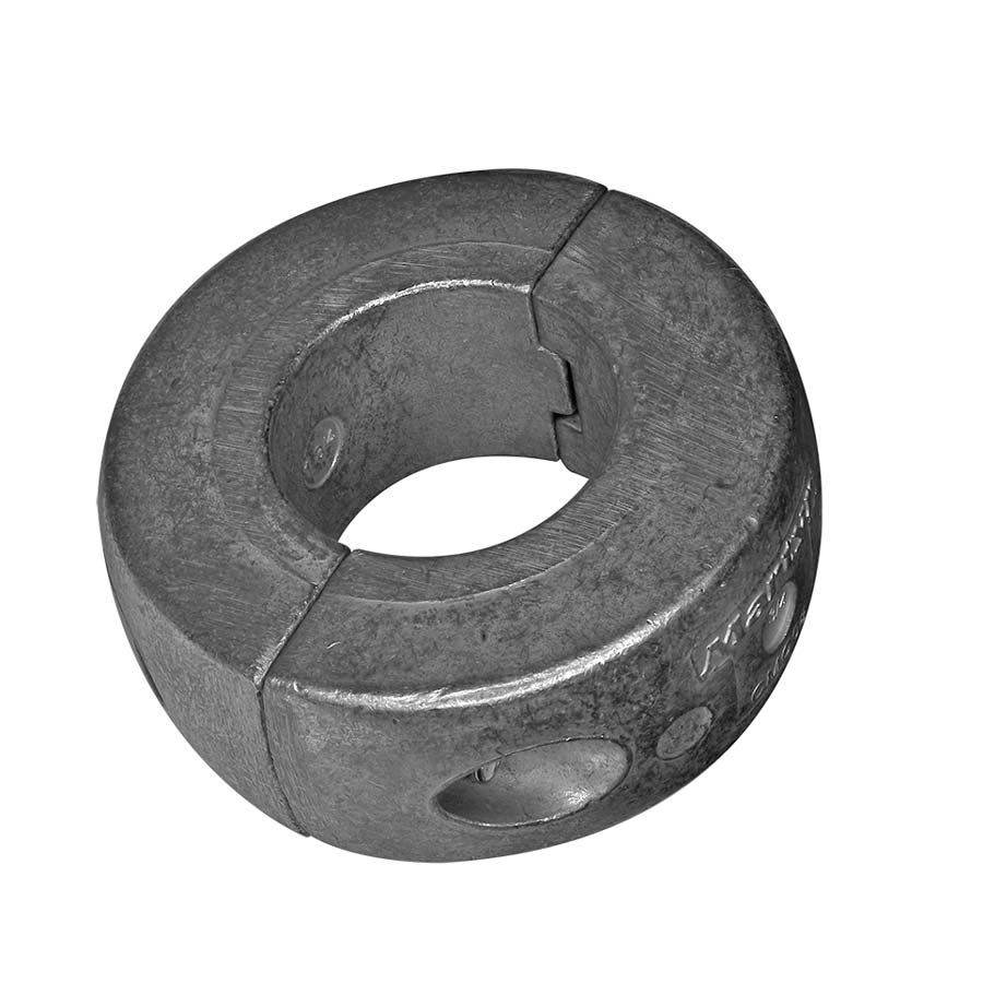 Zinc Anode - Limited Clearance Shaft
