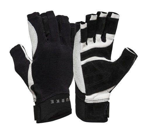 Burke Leather Sailing Gloves