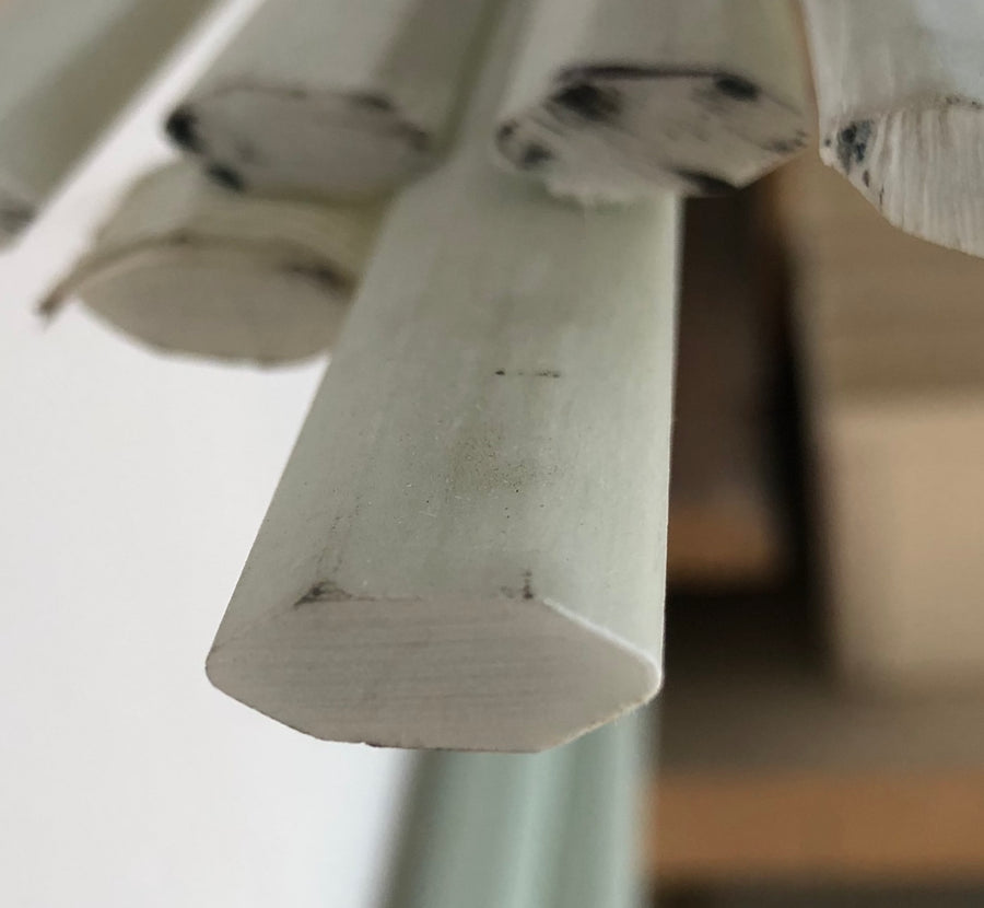 Batten Rod Sail Batten Tapered – Oborn's Nautical