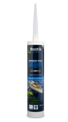 Simson MSR Adhesive/Sealant - White