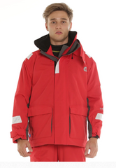 Burke sailing jacket wet weather gear