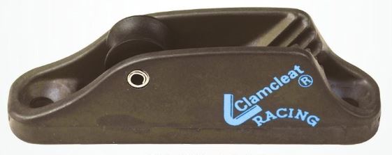 Clamcleat CL236A Roller Fairlead Mk1 Racing Junior