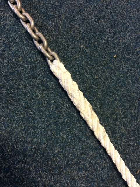 Rope Splicing Service – Oborn's Nautical