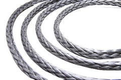 Dyneema single braid