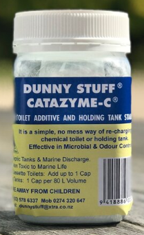 DunnyStuff  Catazyme c