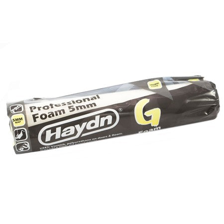 Sleeve 230mm Professional Foam 5mm Nap Haydn