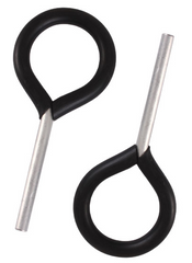 Rowlocks - Stainless 10mm Shank