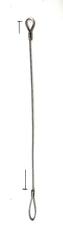 Wire Halyard Strop