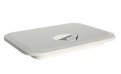 *** Clearance *** Hatch White - 375mm x 270mm Small