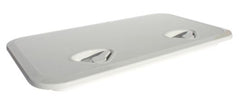 *** Clearance *** Hatch White - 607mm x 243mm Small Narrow