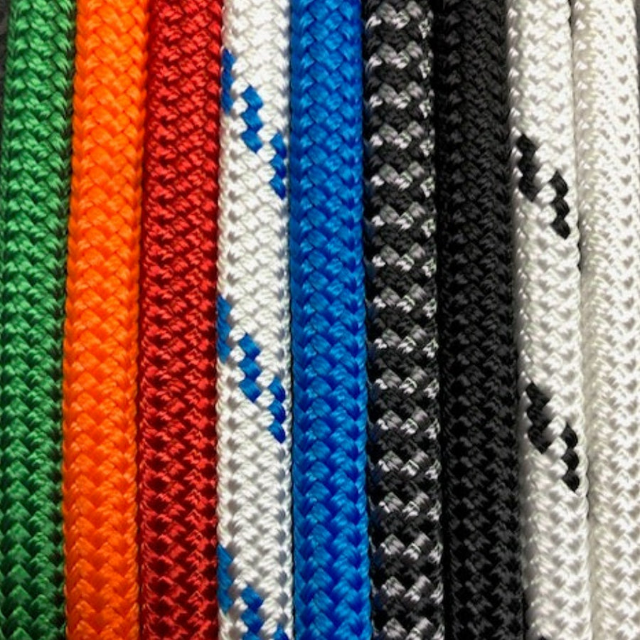 Polyester Yachting Double Braid 8mm