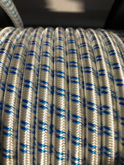 Shockcord - White
