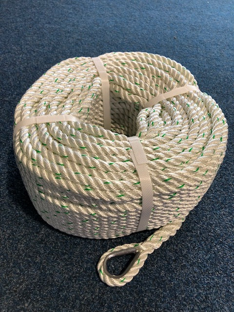 Rope Coils - Anchor packs - Nylon