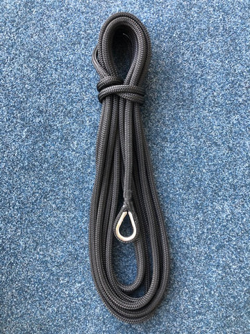Braided Yachting Rope - Dyneema Rope NZ - Yacht Cordage NZ Canterbury ...
