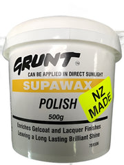 Grunt Supawax