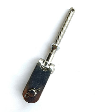 Threaded Rigging Toggle - Stainless steel 5/16
