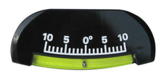 Plastic Inclinometer 10 deg