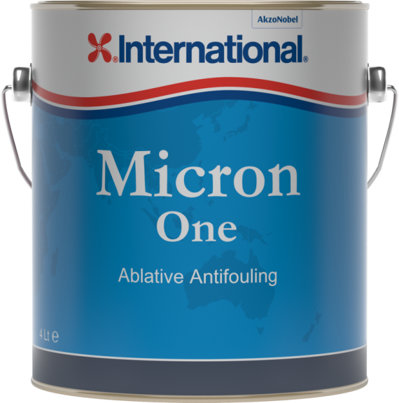 International Micron 1 Antifouling 4ltr