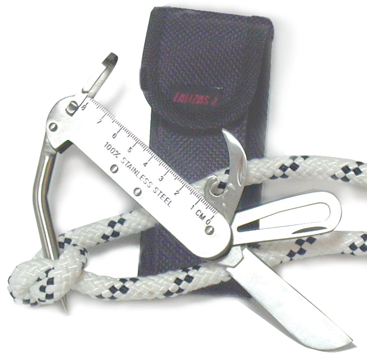 Rigging Knife/ Multi Tool Stainless Steel