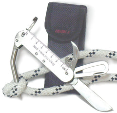 Rigging Knife / Multi Tool Stainless Steel