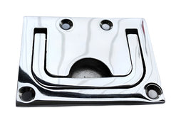 Flush Lift Ring Wide Rectangle