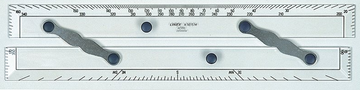 Parallel ruler - 380mm