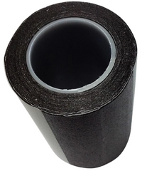 SELF AMALGAMATING TAPE BLACK - 100mm
