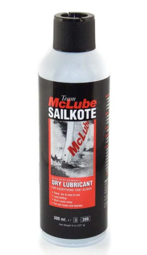McLube Dry Lubricant - Sailkote