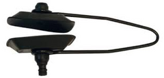 Motor Flusher - Rectangle Earmuffs