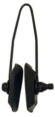 Motor Flusher - Oval Earmuffs
