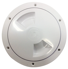 INSPECTION PORTS 6" NAIRN White or Black