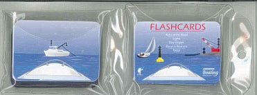 Nautical Flashcards 2015 Edition.